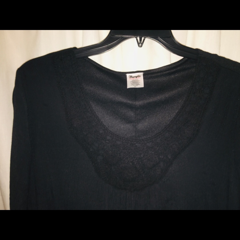 Women’s Wrangler Long Sleeve Dress